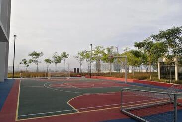 هتل Astetica Residences @ Seri Kembangan