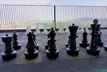 هتل Astetica Residences @ Seri Kembangan