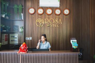 هتل City Center Rosa