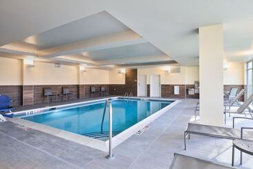 هتل Fairfield By Marriott Inn & Suites Hagerstown