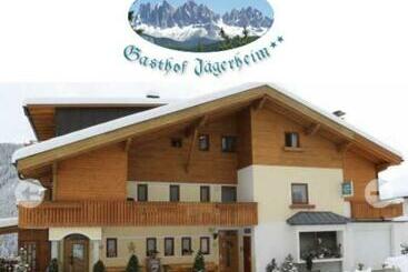 בית מלון כפרי Gasthof Jägerheim