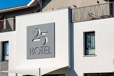 هتل Le 25