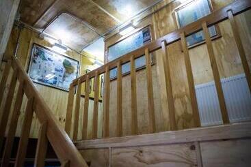 בית מלון כפרי Low Cost Y Restaurant Colón