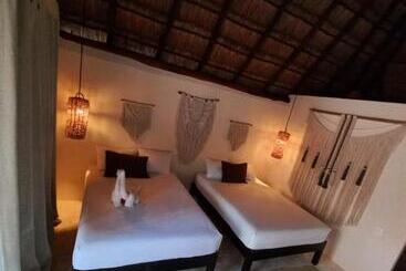 هتل Magic Xcacel Tulum