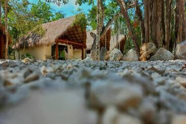هتل Magic Xcacel Tulum