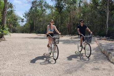 هتل Magic Xcacel Tulum