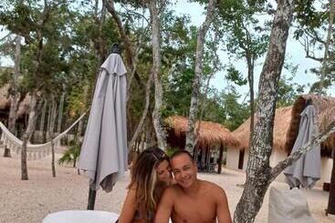 هتل Magic Xcacel Tulum
