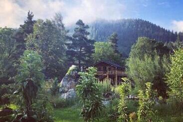 پانسیون Casa Baciu