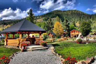 پانسیون Casa Baciu