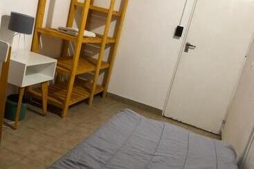 膳宿费 El Faro Hostel