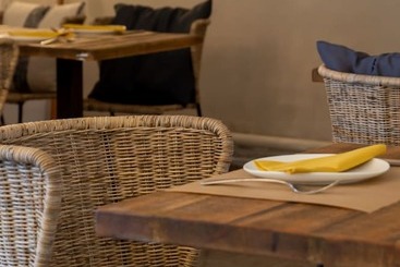 פנסיון Hostal Es Niu De Tamariu