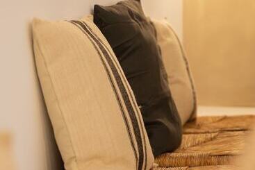 פנסיון Hostal Es Niu De Tamariu