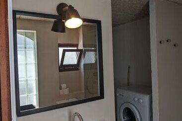 פנסיון Hostal Es Niu De Tamariu