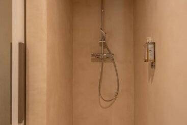 פנסיון Hostal Es Niu De Tamariu