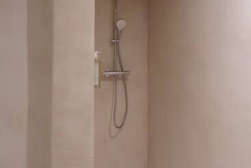 פנסיון Hostal Es Niu De Tamariu