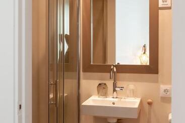 פנסיון Hostal Es Niu De Tamariu