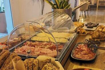 פנסיון Hostal Es Niu De Tamariu