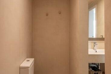 פנסיון Hostal Es Niu De Tamariu