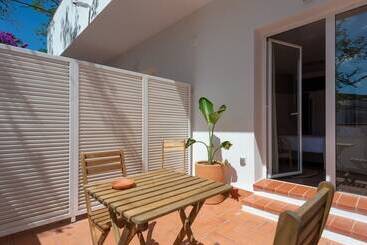 פנסיון Hostal Es Niu De Tamariu
