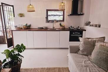 פנסיון Hostal Es Niu De Tamariu