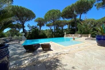 پانسیون La Villa D’aimée