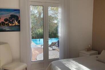 پانسیون La Villa D’aimée