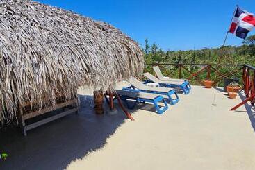پانسیون Unique And Quiet Apartments La Botánica Tropical