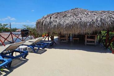 پانسیون Unique And Quiet Apartments La Botánica Tropical