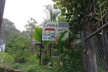 هاستل Loren S House