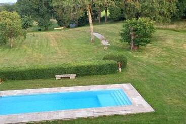مبيت وإفطار Chambres D Hôtes La Babinerie
