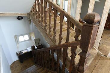 مبيت وإفطار Chambres D Hôtes La Babinerie