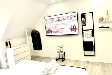 تختخواب و صبحانه Living Solution 24 Karlsruhe