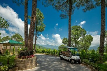 Cassia Resort, Kasauli