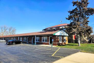 Hillside Manor Motel