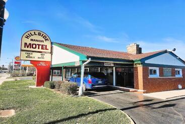 Hillside Manor Motel