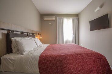 هتل Boutique Apartments Plaza Dorrego
