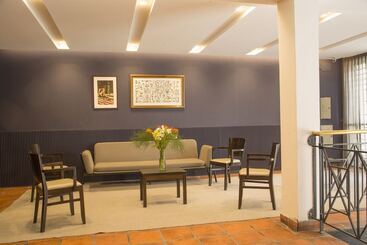 هتل Boutique Apartments Plaza Dorrego