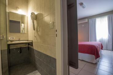 هتل Boutique Apartments Plaza Dorrego