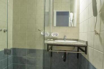 هتل Boutique Apartments Plaza Dorrego