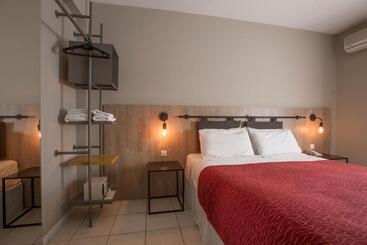 هتل Boutique Apartments Plaza Dorrego