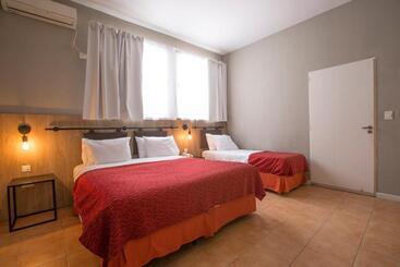 هتل Boutique Apartments Plaza Dorrego