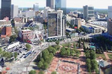 هتل Margaritaville Vacation Club   Atlanta