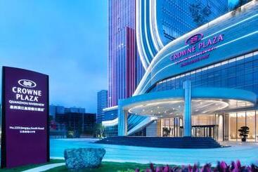 هتل Crowne Plaza Quanzhou Riverview, An Ihg