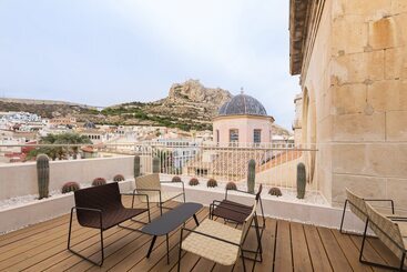 هتل Eurostars Portico Alicante