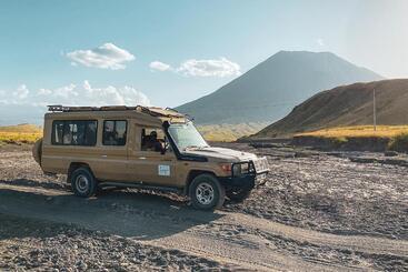 هتل Foresight Eco Lodge & Safari