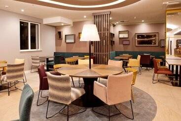 هتل Hampton By Hilton Regensburg