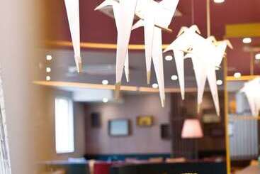 هتل Hampton By Hilton Regensburg