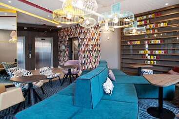 هتل Hampton By Hilton Regensburg