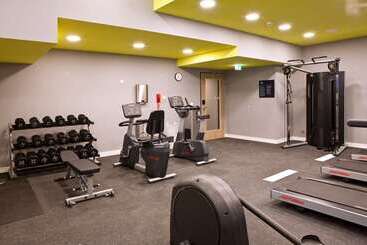 هتل Hampton By Hilton Regensburg