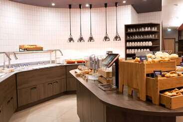 Hotel Hampton By Hilton Regensburg